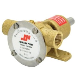 JOHNSON PUMPS F35B-8027 HD IMP. PUMP 3/8