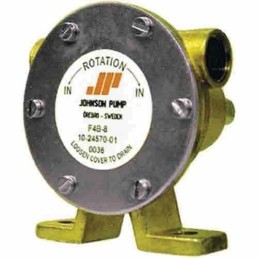 JOHNSON PUMPS F4B-8007 HD IMP. PUMP 3/8