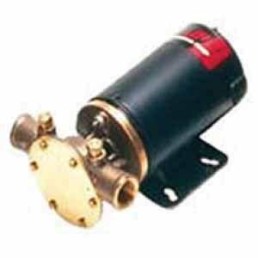 JOHNSON PUMPS F4B-1907 12V IMPELLER PUMP 1/2