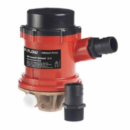 JOHNSON PUMPS PRO SERIES AERATOR PUMP 1600 GPH 24V | 16004B-24