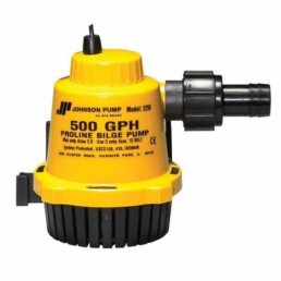 JOHNSON PUMPS PROLINE BILGE PUMP 500 GPH 12V | 22502