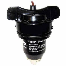 JOHNSON PUMPS CARTRIDGE MOTOR 500 GPH 12V | 28552