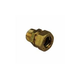 JOHNSON PUMPS AQUAH STRAIGHT MALE FITTING 1/2