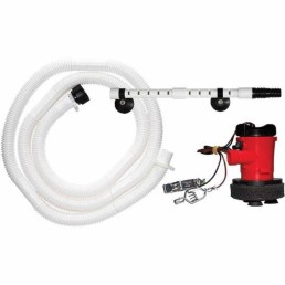 JOHNSON PUMPS CARTRIDGE ICE CHEST AERATOR KIT | 60000