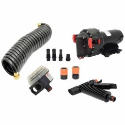 JOHNSON PUMPS AQUA JET WD 5.2 GPM 12V KIT CS | 64534CL