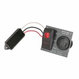 JOHNSON PUMPS BILGE ALERT HIGH WATER ALARM 12V SENSOR | 72303