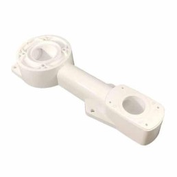 JOHNSON PUMPS PLASTIC BASE W TAP AND RING | 81-47243-01