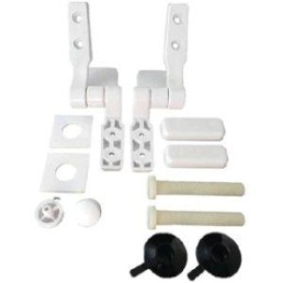 JOHNSON PUMPS HINGE KIT | 81-47267-01