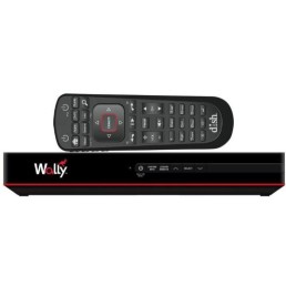 DISH Network HD Wally Receiver with RF Remote Control | 19-0980