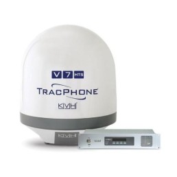 KVH TracPhone FB500 Inmarsat Fleet Broadband System|34-3740A-SYS - TRUCK FREIGHT SHIPPING CHARGES APPLY