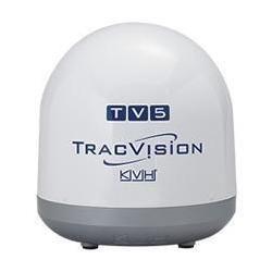 KVH Empty Dome and Baseplate for TracVision TV5 Satellite Television System | 01-0373 - SHIPPING CHARGES APPLY