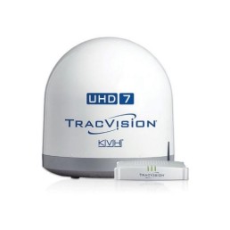KVH TracVision DIRECTV Ultra HD + 4K Maritime Sat TV Antenna System | 01-0423-01SL *DROP-SHIP ITEM. SHIPS IN 1-3 DAYS. FREIGHT CHARGES WILL APPLY*
