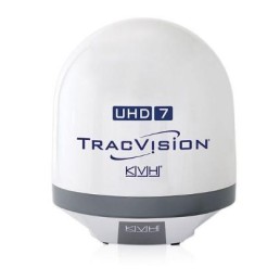 KVH TracVision UHD7 TAPERED | 01-0339-04 - FREIGHT CHARGES APPLY