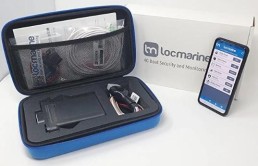 LOCMARINE Boat Monitoring and Security HUB - No NMEA network required | LTE-10