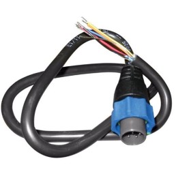 LOWRANCE Transducer Adapter for HDS/NSE/Broadband Sounder Module|000-10046-001