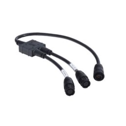 LOWRANCE 000-14813-001, ACTIVE IMAGING XDCR Y-CABLE KIT | 000-14813-001
