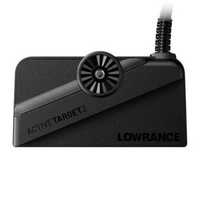 LOWRANCE ACTIVE TARGET 2 TRANSDUCER ONLY | 000-15962-001