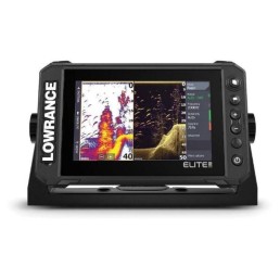 LOWRANCE Elite 7 FS, 3 in 1 Transducer | 000-15688-001