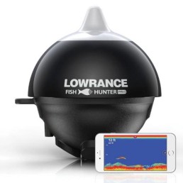 LOWRANCE FishHunter Pro Portable Fishfinder|000-14239-001