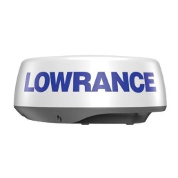 LOWRANCE HALO20 24NM Pulse Compression Radar|000-14543-001