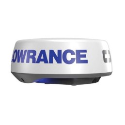 LOWRANCE HALO20+ 36 nm Advanced Range Pulse Compression Radar|000-14542-001