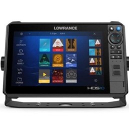 LOWRANCE HDS PRO 10 USA/CAN + NOXD | 000-15999-001