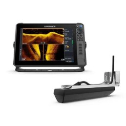 LOWRANCE HDS PRO 12 USA/CAN + 3-N-1 XDCR | 000-15987-001