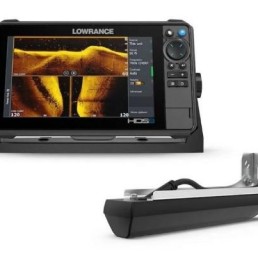 LOWRANCE HDS PRO 9 USA/CAN + 3-N-1 XDCR | 000-15981-001