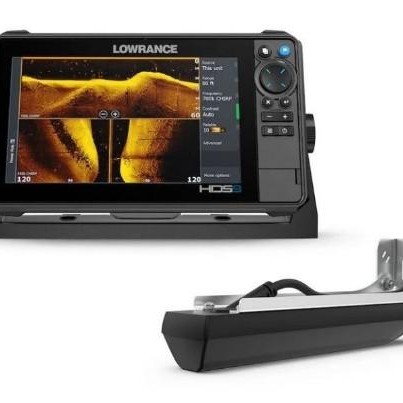 LOWRANCE HDS PRO 9 USA/CAN + 3-N-1 XDCR | 000-15981-001