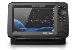 LOWRANCE Hook Reveal 7 -DISCONTINUED - REPLACED BY: NEW LOWRANCE EAGLE 7 TRIPLESHOT
