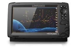 LOWRANCE 000-15526-001, HOOK REVEAL 9 TRIPLESHOT - DISCONTINUED - Replaced by LOWRANCE EAGLE 9 TRIPLESHOT
