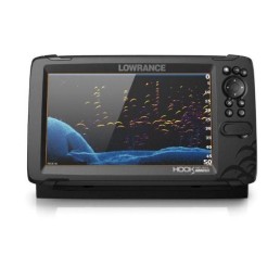 LOWRANCE 000-15526-001, HOOK REVEAL 9 TRIPLESHOT - DISCONTINUED - Replaced by LOWRANCE EAGLE 9 TRIPLESHOT