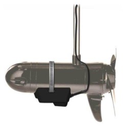 LOWRANCE Spotlightscan 455/800 kHz Depth Trolling Motor Mount Transducer | 000-11303-001