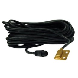 LOWRANCE TS-2U Second Temperature Sensor for ELITE-5/ELITE-4 Chirp Fishfinder/Chartplotter|000-0099-77