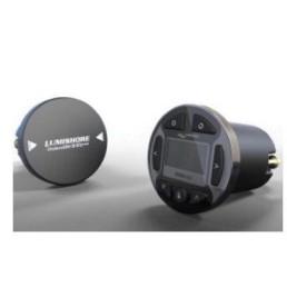 LUMISHORE EOS Mini Controller - Sound to Light & DMX 5M cable | 60-0203