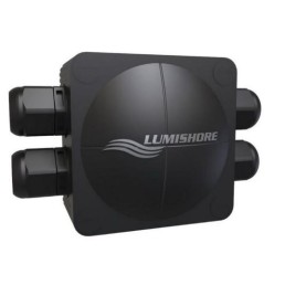 LUMISHORE SUPRA THX/TIX HUB for SUPRA Series THX/TIX402, 802 and 1602 - Typically used when connecting 2+ lights | 60-0252