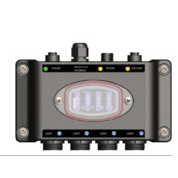 LUMISHORE SMX SUPRA i-Connect Hub, junct. box, full light sync, i-Switch inputs + full i-Connectivity. Up to 4 lights | 60-0317