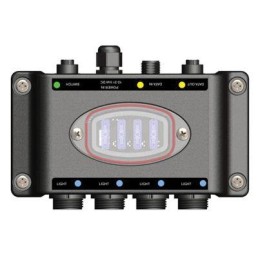 LUMISHORE EOS i-Connect Hub, junction box incorporating full light synchronization | 60-0321