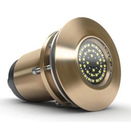 LUMISHORE TIX803 SUPRA Series 10.5 to 31 VDC 12000 Lums, Bronze 110 deg Internal Driver Interchangeable TH Mount Underwater LED Light, White/Blue | 60-0342 *ON SALE*