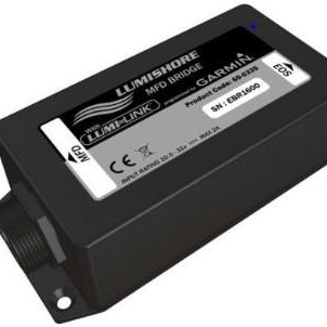 LUMISHORE Lumi-Link SUPRA Bridge Module. Allows full feature control of SUPRA underwater lights w/ compatible MFD | 60-0368