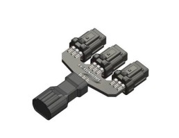 LUMISHORE LUX- SL & Neon Flex 3-Way Cbl Splitter | 60-0439