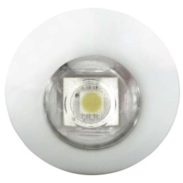 LUMITEC Exuma Courtesy Light, Wh SS, White light Output | 101052