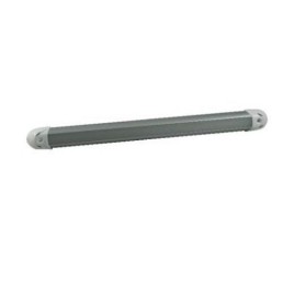 LUMITEC Rail2 White Dimming, Blue Dimming Finish: Brushed | 101081