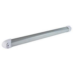 LUMITEC Rail2 White Dimming, Red Dimming Finish: Brushed | 101082