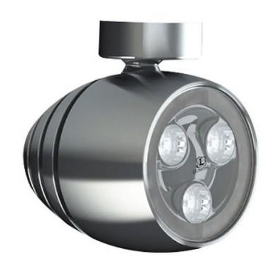 LUMITEC Octane, Brushed Hsg, 5k, White | 101330