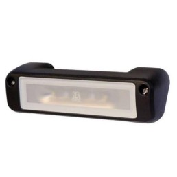 LUMITEC Side Light, Black, WhtNonDim | 101399