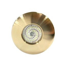 LUMITEC Typhoon Underwater Light, Through-Hull, Bronze, Spectrum, RGBW - Surface Mount | 101449