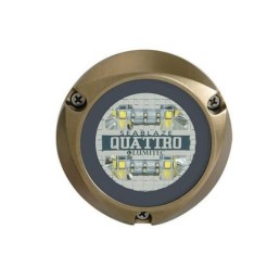 LUMITEC Quattro Underwater Light, Bronze, Spectrum RGBW | 101510