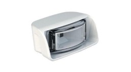 LUMITEC Navigation Light, Contour Series, Drop-In, Stern/White | 101556