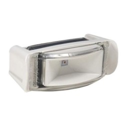 LUMITEC Navigation Light, Contour Series, Insert Mnt, Starboard/Grn | 101575